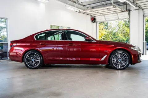 More photos of 2023 BMW 5 Series 530e iPerformance at Atlanta Autos, GA