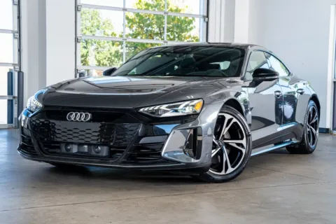Photos of 2022 Audi e-tron GT Premium Plus for sale in Marietta, GA at Atlanta Autos