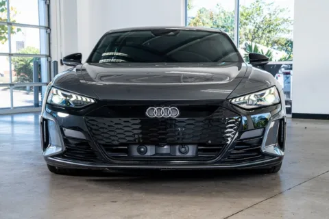 Another view of 2022 Audi e-tron GT Premium Plus for sale in Marietta, GA at Atlanta Autos