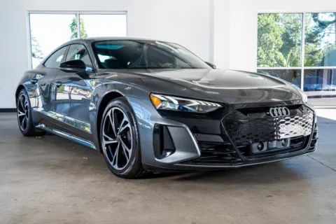 More photos of 2022 Audi e-tron GT Premium Plus at Atlanta Autos, GA