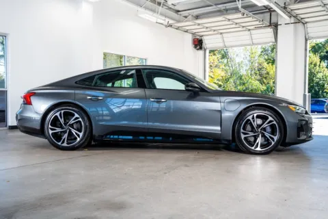 More photos of 2022 Audi e-tron GT Premium Plus at Atlanta Autos, GA