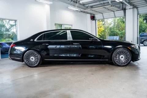 More photos of 2022 Mercedes-Benz S-Class Maybach S 580 at Atlanta Autos, GA