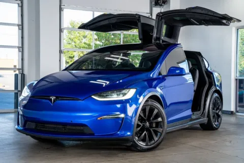 Photos of 2022 Tesla Model X for sale in Marietta, GA at Atlanta Autos