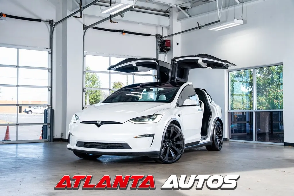 2022 Tesla Model X Plaid for sale in Marietta, GA