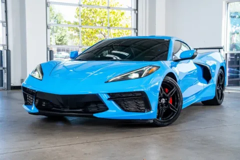 Photos of 2022 Chevrolet Corvette Stingray for sale in Marietta, GA at Atlanta Autos