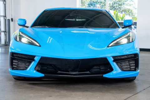 Another view of 2022 Chevrolet Corvette Stingray for sale in Marietta, GA at Atlanta Autos