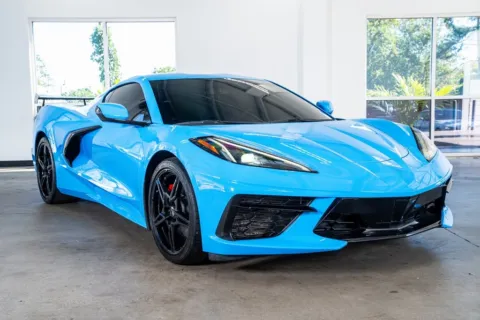 More photos of 2022 Chevrolet Corvette Stingray at Atlanta Autos, GA
