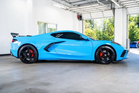 More photos of 2022 Chevrolet Corvette Stingray at Atlanta Autos, GA