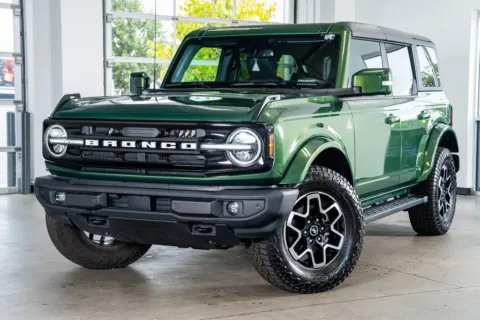 Photos of 2022 Ford Bronco Outer Banks for sale in Marietta, GA at Atlanta Autos