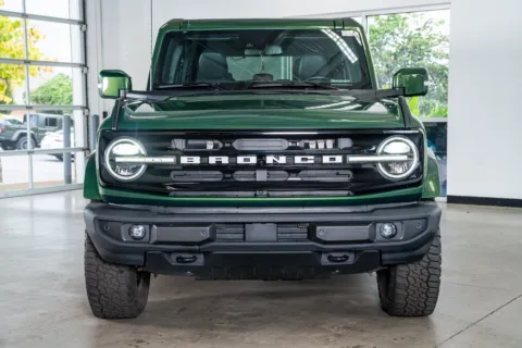 Another view of 2022 Ford Bronco Outer Banks for sale in Marietta, GA at Atlanta Autos