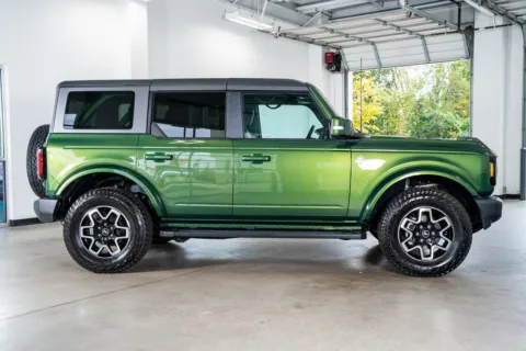 More photos of 2022 Ford Bronco Outer Banks at Atlanta Autos, GA