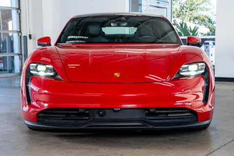 Another view of 2022 Porsche Taycan 4S for sale in Marietta, GA at Atlanta Autos