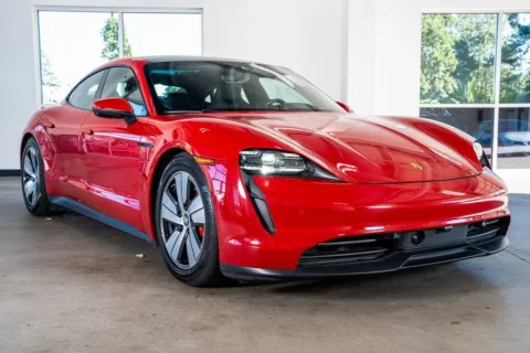 More photos of 2022 Porsche Taycan 4S at Atlanta Autos, GA