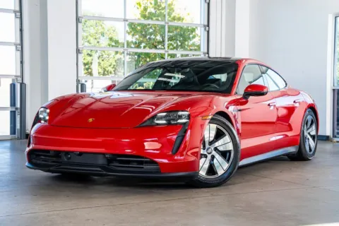 Photos of 2022 Porsche Taycan 4S for sale in Marietta, GA at Atlanta Autos