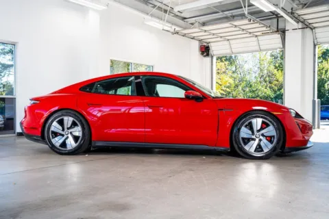 More photos of 2022 Porsche Taycan 4S at Atlanta Autos, GA