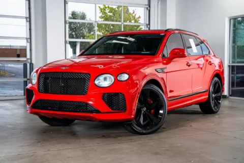 Photos of 2022 Bentley Bentayga V8 for sale in Marietta, GA at Atlanta Autos