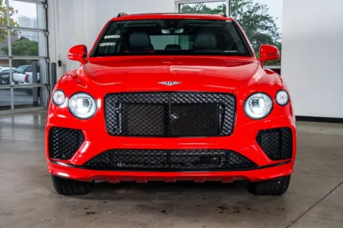 Another view of 2022 Bentley Bentayga V8 for sale in Marietta, GA at Atlanta Autos