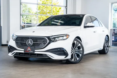 Photos of 2025 Mercedes-Benz E-Class E 350 for sale in Marietta, GA at Atlanta Autos