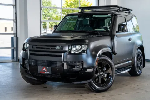 Photos of 2024 Land Rover Defender 90 X-Dynamic SE for sale in Marietta, GA at Atlanta Autos