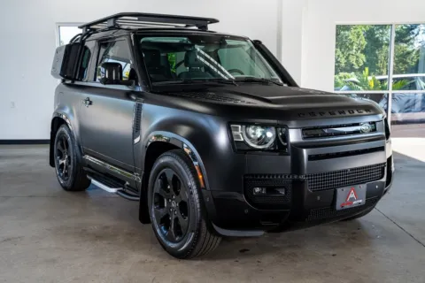 More photos of 2024 Land Rover Defender 90 X-Dynamic SE at Atlanta Autos, GA