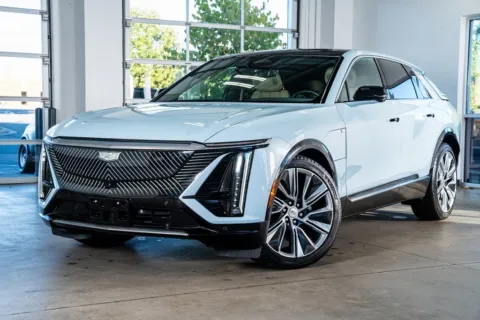 Photos of 2024 Cadillac LYRIQ Luxury for sale in Marietta, GA at Atlanta Autos