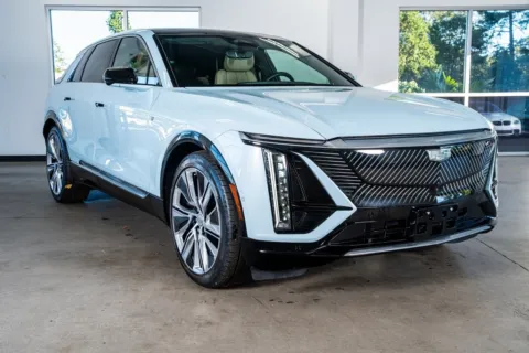 More photos of 2024 Cadillac LYRIQ Luxury at Atlanta Autos, GA