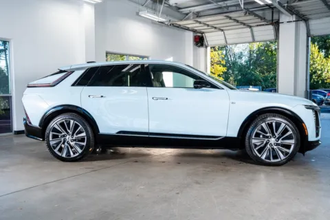 More photos of 2024 Cadillac LYRIQ Luxury at Atlanta Autos, GA