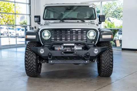 Another view of 2024 Jeep Wrangler Willys for sale in Marietta, GA at Atlanta Autos