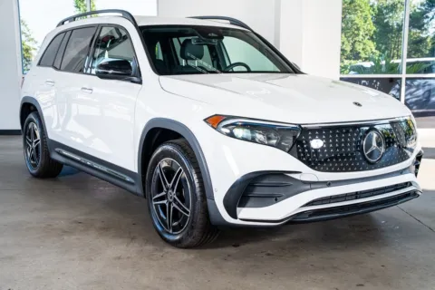 More photos of 2024 Mercedes-Benz EQB 250+ at Atlanta Autos, GA