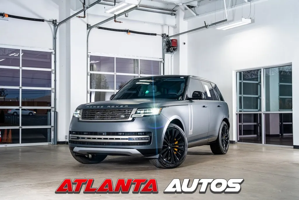 2024 Land Rover Range Rover
