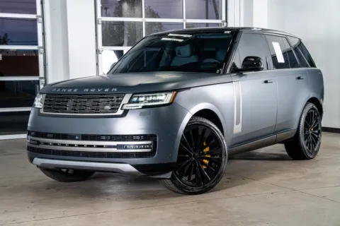 Photos of 2024 Land Rover Range Rover SE for sale in Marietta, GA at Atlanta Autos