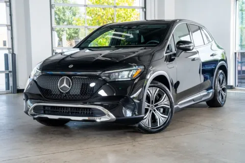 Photos of 2023 Mercedes-Benz EQE 350+ SUV for sale in Marietta, GA at Atlanta Autos