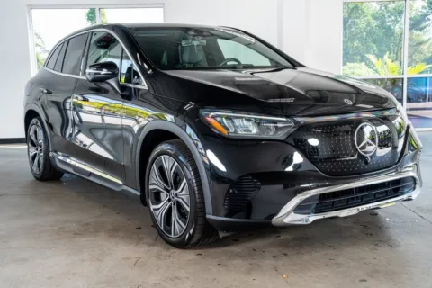 More photos of 2023 Mercedes-Benz EQE 350+ SUV at Atlanta Autos, GA