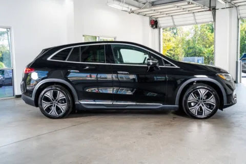 More photos of 2023 Mercedes-Benz EQE 350+ SUV at Atlanta Autos, GA