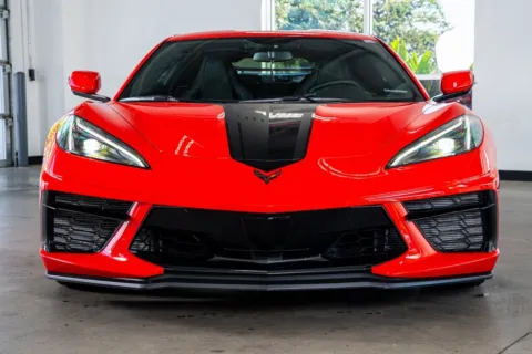 Another view of 2023 Chevrolet Corvette Stingray for sale in Marietta, GA at Atlanta Autos
