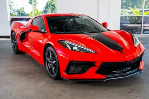 More photos of 2023 Chevrolet Corvette Stingray at Atlanta Autos, GA