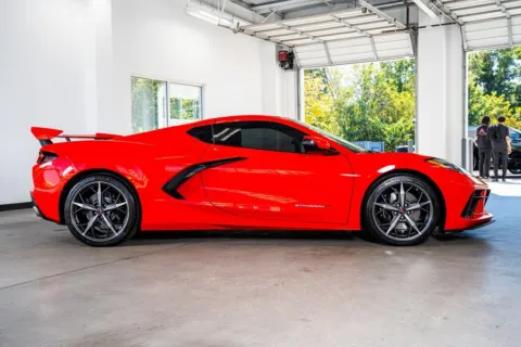 More photos of 2023 Chevrolet Corvette Stingray at Atlanta Autos, GA