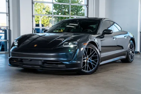 Photos of 2021 Porsche Taycan for sale in Marietta, GA at Atlanta Autos