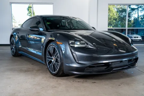 More photos of 2021 Porsche Taycan at Atlanta Autos, GA