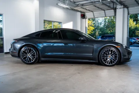More photos of 2021 Porsche Taycan at Atlanta Autos, GA