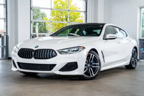 Photos of 2021 BMW 8 Series 840 for sale in Marietta, GA at Atlanta Autos
