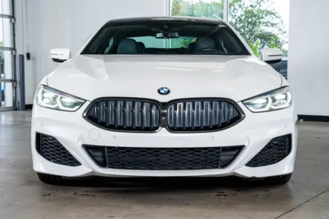 Another view of 2021 BMW 8 Series 840 for sale in Marietta, GA at Atlanta Autos