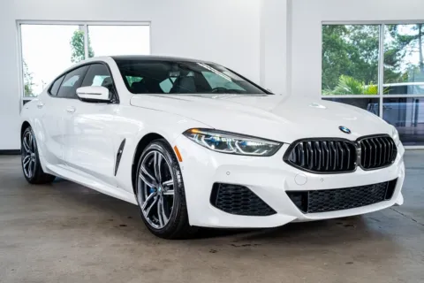 More photos of 2021 BMW 8 Series 840 at Atlanta Autos, GA