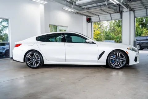 More photos of 2021 BMW 8 Series 840 at Atlanta Autos, GA