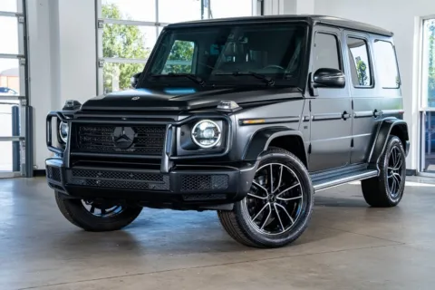 Photos of 2021 Mercedes-Benz G-Class G 550 for sale in Marietta, GA at Atlanta Autos