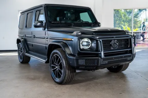 More photos of 2021 Mercedes-Benz G-Class G 550 at Atlanta Autos, GA