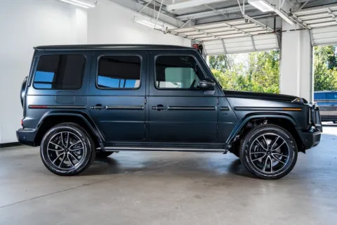 More photos of 2021 Mercedes-Benz G-Class G 550 at Atlanta Autos, GA