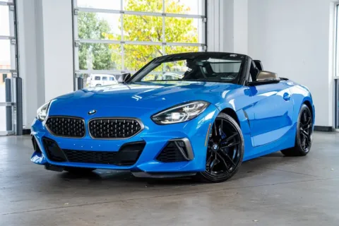 Photos of 2020 BMW Z4 sDrive M40i for sale in Marietta, GA at Atlanta Autos