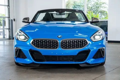 Another view of 2020 BMW Z4 sDrive M40i for sale in Marietta, GA at Atlanta Autos
