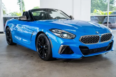 More photos of 2020 BMW Z4 sDrive M40i at Atlanta Autos, GA